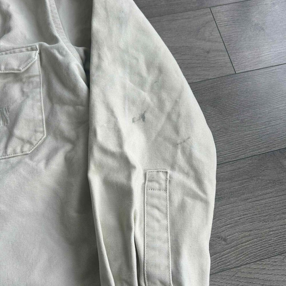 Levi’s Hooded Denim Jacket - Medium - Picture 5 of 7